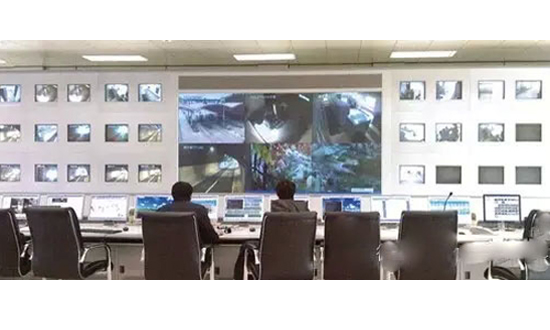 安防視頻監控機房設計施工(gōng)